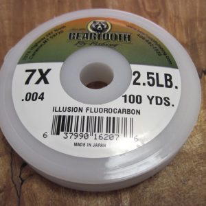 Illusion Fluoro Guide Spool